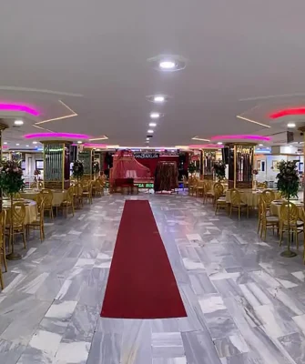 Düğün Salonu Temizliği