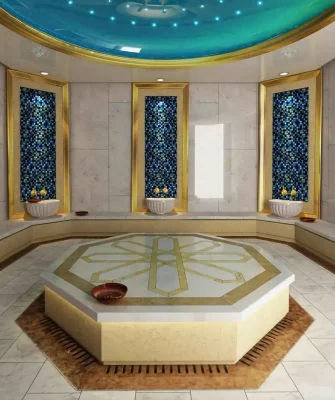 Hamam Temizliği