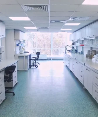Laboratuvar Temizliği