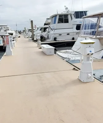 Marina Temizliği